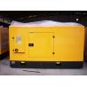 Buy cheap 1106A-70TAG4 Perkins Diesel Generator 200kva With Electric Governor from wholesalers