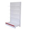 Buy cheap Grocery Supermarket Display Racks Light Duty Gondola Shelving from wholesalers