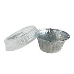Disposable Food Grade Tin Foil Baking Pan for Barbecue Box Tableware Fast Food