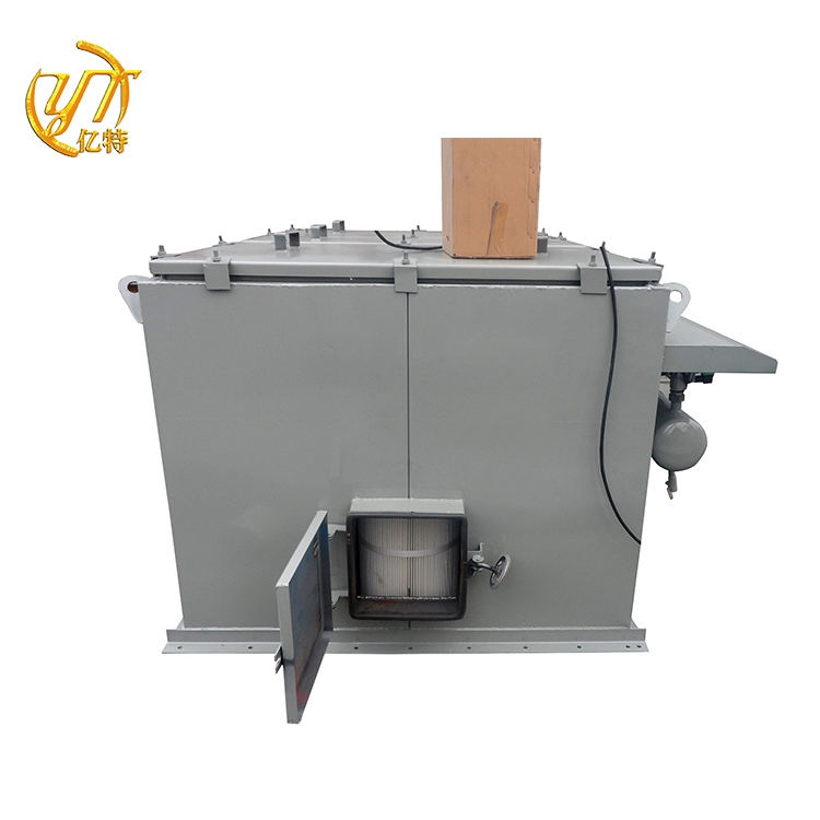 Cartridge Filters Customized Dust Collection System for Sand Blast 2340*2188*2500mm