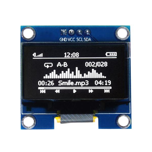 Buy cheap 1.3 Inch IIC Interface 128x64 Graphic OLED Display SSD1306 from wholesalers