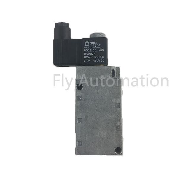 Buy cheap MFH-5-1/4 6211 Solenoid valve MFH Series Tiger valve from wholesalers