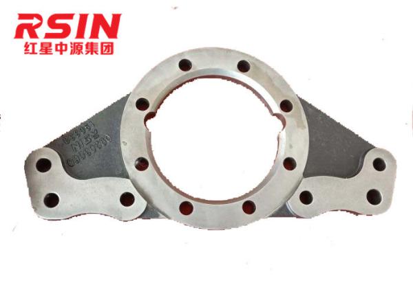 Buy cheap Casted Truck And Trailer Spares Disc Brake Bracket from wholesalers