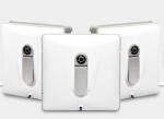 glass mop smart vacuum clean window robot cleaner aspirateur laser automatic