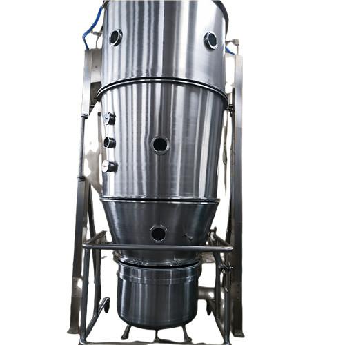 Buy cheap Stainless Steel FL300 Fluid Bed Granulator 1500L Fbd Dryer Working For Medicine Powders from wholesalers