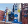 Buy cheap 0.5 T/H Vertical Wood Pellet Small Biomass Boiler For Philippines Stainless Steel from wholesalers