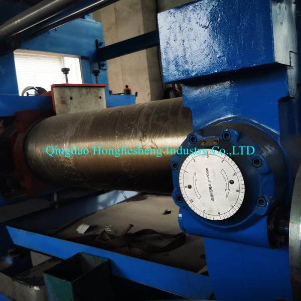 XK-450X1200 Two Rolls Open Rubber Mixing Mill