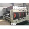 Buy cheap Economic Three Color 18mm Printer Slotter Die Cutter Machine Corrugated Carton Box from wholesalers
