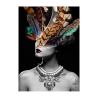 Buy cheap Bedroom Decor Figure Oil Painting On Canvas With Medium Diamond Painting from wholesalers