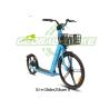 Buy cheap 250W 36V Sharing Electric Scooter Anti Theft 25 Km Range with Aluminum Alloy Frame from wholesalers