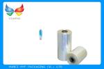 High Adaptability Stretch Film Wrapping Roll For Soft Beverage Bottle Labelling