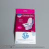 Buy cheap Toilet Seat Covers Disposable Toilet Seat Cover Paper Toilet Liners for Bathroom, Travel, Camping, Kids Potty Training from wholesalers