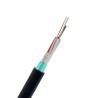 Buy cheap 24 Core Outdoor Loose Tube Stranded Direct Buried GYTS Communication Cable Armoured Optical Fiber Cable from wholesalers