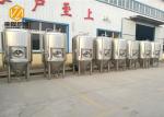 20HL Small Beer Brewery Equipment Stainless Steel Material Convenient Operate