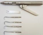 Buy cheap Orthodontic Grown Reming Instruments Dental Crown Remover 3 Tips from wholesalers