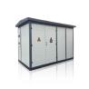 Buy cheap 33 KV Compact Transformer Substation , Europe Type Prefabricated Substation from wholesalers
