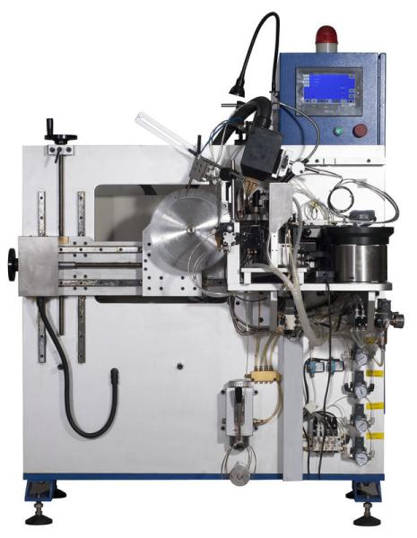 Buy cheap saw blade welding tooth machine Auxiliary Equipment Induction heating apparatus from wholesalers