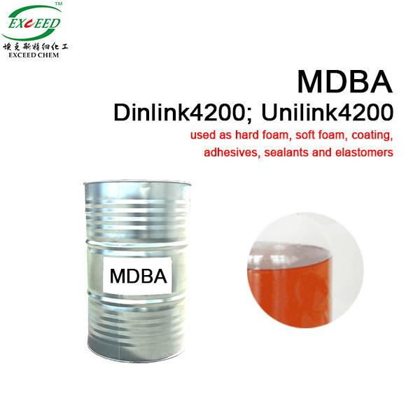 Buy cheap MDBA Polyurethane Curing Agent Dinlink4200 Unilink4200 CAS 5285-60-9 from wholesalers
