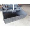 Buy cheap Professional Hydraulic Grapple Attachment , Hydraulic Grab Bucket Double Cylinders from wholesalers