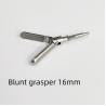 Buy cheap Manual Power Source Abdominal Surgical Instruments for Medical Surgery 330mm Length from wholesalers