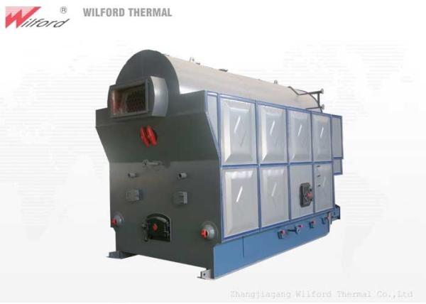 Buy cheap 1000kg Biomass Steam Boiler from wholesalers