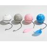 Buy cheap Pink Teaser Ball Dog Toy Electric Dog Teaser Ball Interactive Pet Toys from wholesalers