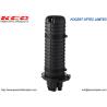 Buy cheap KCO-J106M-144 Vertical Dome 5port FTTH 12 24 36 48 96 FOSC Optical Fiber Splice Enclosure Box from wholesalers