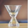 Buy cheap 80ml Heavy Duty Cone Stem Vintage Crystal Martini Glasses from wholesalers