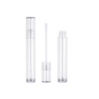 Buy cheap Clear 4ml AS Lip Gloss Wand Tube Cosmetic Liquid Lipstick Packaging product