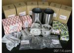 ISUZU Diesel Engine Parts 6 Cylinder Engine Liner Fit Hitachi Ex300-3 Excavator