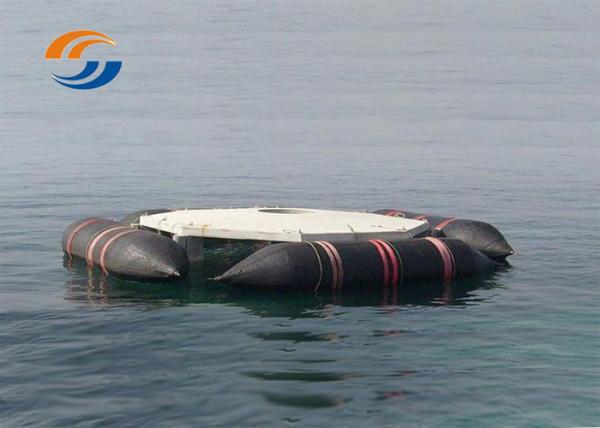 Buy cheap Inflatable Marine Salvage Lift Bags Marine Salvage Tube Cylindrical Roller Body from wholesalers