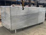Wood pallet dismantler ,pallet dismantling band saw wood pallet recycling