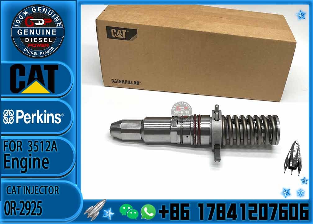 Diesel Common Rail Injector 0R-2925 7E-3384 7C-9577 7E-8836 7E-3382 9Y-1785 7C-4184 10R3053 9Y-0052
