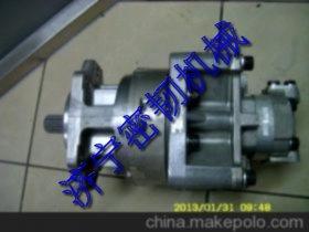 Buy cheap D85 gear pump 705-51-30660 from wholesalers