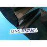 Buy cheap UNS R30005 Wrought Cobalt Iron Alloy Soft Magnetic Round Bar diameter 10mm-500mm from wholesalers