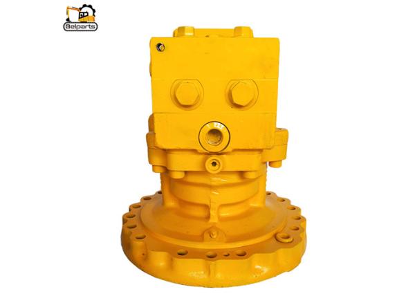 Buy cheap Excavator PC300-7 hydraulic swing motor assy 706-7K-01011 rotary motor from wholesalers