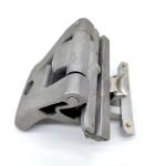 Stenter Spare Parts Chain Pin Clip Holder Plate Setting Stenter Bruckner