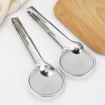 Oil Frying Filter Fried Food Clip Stainless Steel Houseware