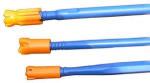2m to 6m Drill Extension Rod Top Hammer Drilling , 32mm - 52mm Diameter
