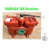 Buy cheap D.O. DELIVERY PUMP SUCTION DOUBLE OIL FILTER AS80-0.75/0.26 CB/T425-94 from wholesalers