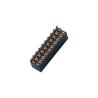 Buy cheap 20 Pin Female Header Connector 1.27mm Pitch 2 Rows Insulation Resistance from wholesalers
