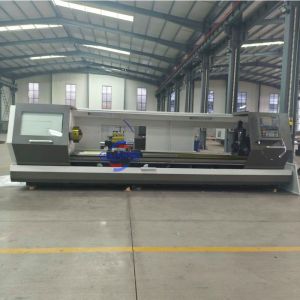 Buy cheap CK6150 CNC Lathe Machine 500mm Swing 1500mm Workpiece from wholesalers