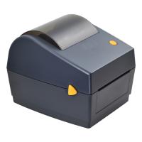 Buy cheap W104mm Paper Barcode Sticker Printer / 203DPI Bluetooth Thermal Printer 4x6 product