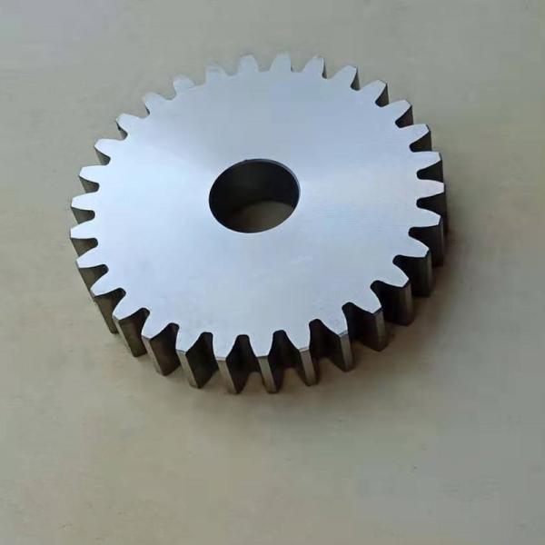 Buy cheap OEM CNC Machining Parts High Precision M1 M2 M3 M4 Carbon Steel Spur Gear Tooth Gear from wholesalers