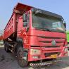 Buy cheap Used High Quality Howo SinoTruck Howo Dump Truck from wholesalers