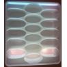 Buy cheap PP Tray Packaging Chocolate Packaging Tray Dessert Packaging Tray from wholesalers