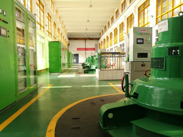 Buy cheap 500Kw To 10Mw Hydroelectric Power Generator Pelton Francis Kaplan Turbine from wholesalers