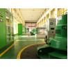 Buy cheap 500Kw To 10Mw Hydroelectric Power Generator Pelton Francis Kaplan Turbine from wholesalers