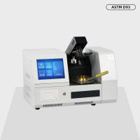Buy cheap 600W Petroleum Test Equipment SY-261D Automatic Pensky Martens Flash Point product