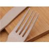 Buy cheap 175mm Organic Wheat Fiber Disposable Knife Cutlery Eco Friendly For Travel from wholesalers